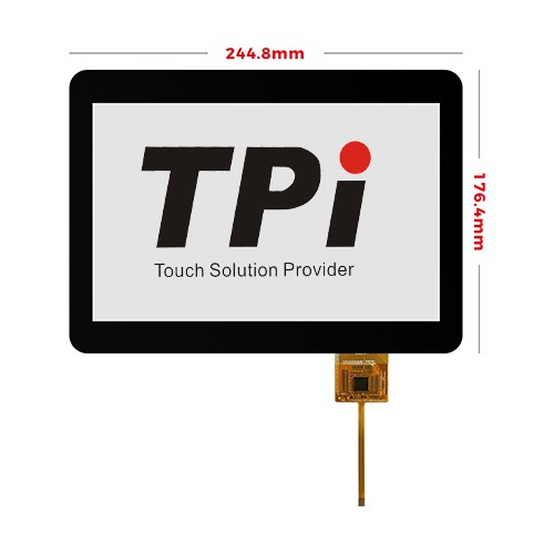 10.1inch Protrait PCAP touch screen 