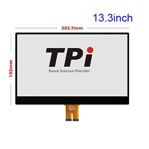 13.3inch PCAP touch sensor 13.3inch PCAP touch sensor