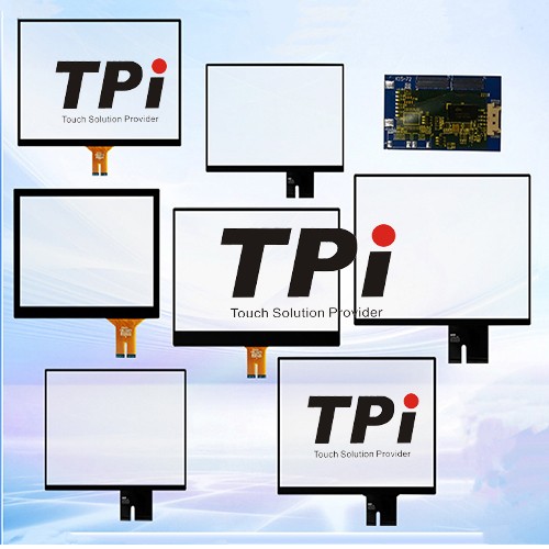 15.6inch Ultra narrow edge PCAP touch panel 