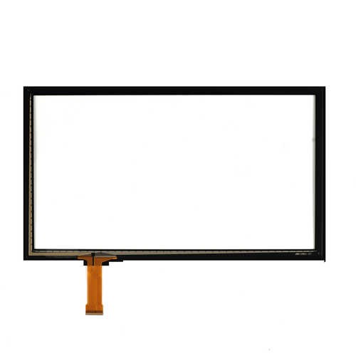 19inch PCAP Touch Panel compact narrow design