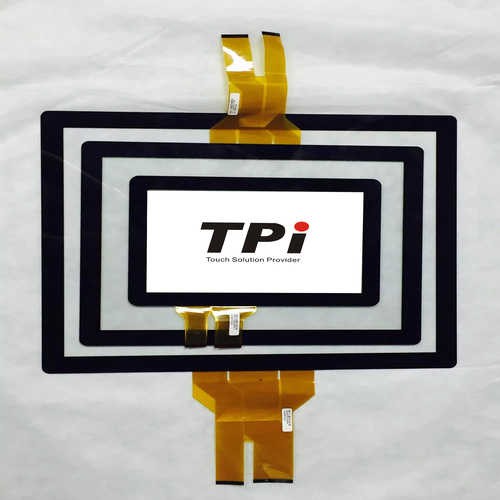 19inch  Stripe PCAP Touch panel 