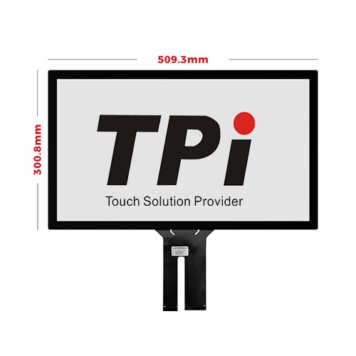21.5inch Embedded design super narrow touch panel 