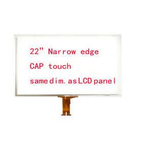 22inch PCAP Touch Screen compact narrow desing for gambling machine  22inch PCAP Touch Screen compact narrow desing for gambling machine