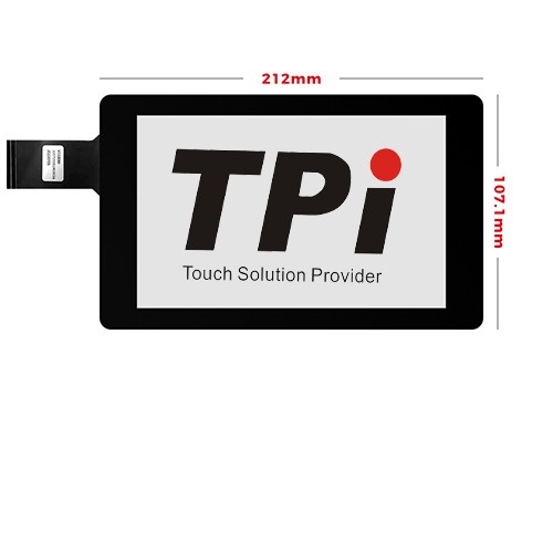 8inch 8.4inch Medical machine PCAP Touch panel 