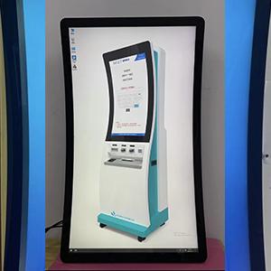 32inch 43inch Curved PCAP Touch Monitor   32inch 43inch Curved PCAP Touch Monitor
