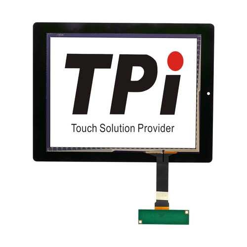 Projective Capacitive PCAP  Touch screen