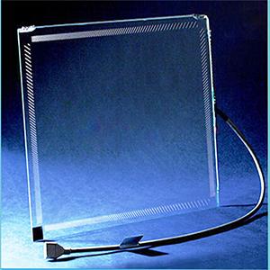 SAW Touch Glass with both USB & RS232 interface  SAW Touch Glass with both USB & RS232 interface
