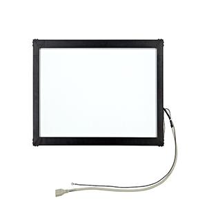 Dust proof SAW Touch Glass with both USB & RS232 interface Dust proof SAW Touch Glass with both USB & RS232 interface