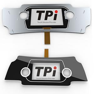 IGT Crystal  iDeck Button panel with touch  IGT Crystal  iDeck Button panel with touch