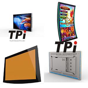 Touch Monitor for SG ,EGT , Bally , Aristocrat , Aruze Gaming machine  Touch Monitor for SG ,EGT , Bally , Aristocrat , Aruze Gaming machine