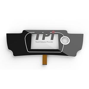IGT CrystalSlant Button Panel Single hole IGT CrystalSlant Button Panel Single hole