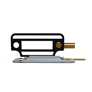 Konami KX 43 Button Panel  Konami KX 43 Button Panel