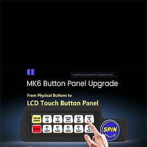 Upgrated Aristocrat MK6  Button Panel  Upgrated Aristocrat MK6  Button Panel